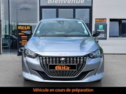 Peugeot 208 1.2i PureTech 12V S&S - 75 II 2019 BERLINE Active PHASE 2 occasion - Photo 2