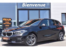 BMW Série 1 118i 136 ch DKG7 F40 Edition Sport occasion - Photo 1