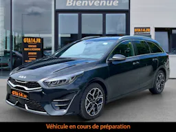 Kia Ceed  SW 1.0 T-GDI - 120 - Stop&Go  SW III 2018 BREAK GT Line Premium PHASE 2 occasion - Photo 1