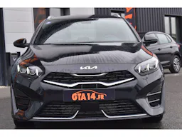 Kia Ceed  SW 1.0 T-GDI 120 GT Line Premium occasion - Photo 17