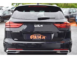 Kia Ceed  SW 1.0 T-GDI 120 GT Line Premium occasion - Photo 18