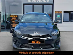 Kia Ceed SW 1.0 T-GDI - 120 - Stop&Go SW III 2018 BREAK GT Line Premium PHASE 2 occasion - Photo 2