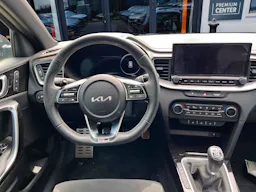 Kia Ceed SW 1.0 T-GDI - 120 - Stop&Go SW III 2018 BREAK GT Line Premium PHASE 2 occasion - Photo 3