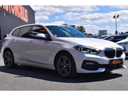 BMW Série 1  118i 136 ch DKG7 F40 Edition Sport occasion - Photo 20
