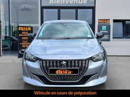 Peugeot 208 1.2i PureTech 12V S&S - 75 II 2019 BERLINE Active PHASE 2 occasion - Photo 2