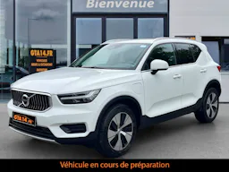Volvo XC40  T4 Recharge 129+82 ch DCT7 Start occasion - Photo 1
