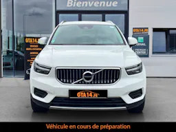 Volvo XC40  T4 Recharge 129+82 ch DCT7 Start occasion - Photo 2