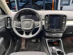 Volvo XC40  T4 Recharge 129+82 ch DCT7 Start occasion - Photo 3