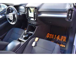 Volvo XC40  T4 Recharge 129+82 ch DCT7 Start occasion - Photo 3