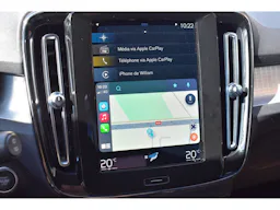 Volvo XC40 T4 Recharge 129+82 ch DCT7 Start occasion - Photo 12