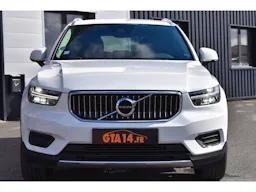 Volvo XC40 T4 Recharge 129+82 ch DCT7 Start occasion - Photo 17