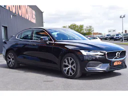 Volvo S60  B3 Micro-Hybride 163 DCT 7 Start occasion - Photo 20