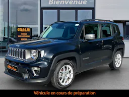 Jeep Renegade  1.6 MultiJet 130 4x2  Limited occasion - Photo 1