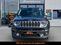 Jeep Renegade 1.6 MultiJet 130 4x2 Limited occasion - Photo 2