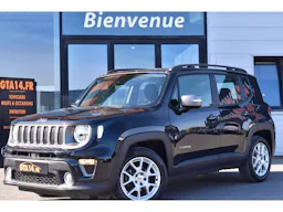 Jeep Renegade  1.6 MultiJet 130 4x2  Limited occasion - Photo 1