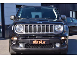 Jeep Renegade  1.6 MultiJet 130 4x2  Limited occasion - Photo 17