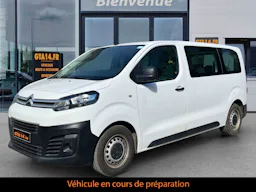 Citroën Jumpy  Combi M 1.5 BlueHDi 120 S&S Confort occasion - Photo 1