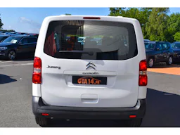 Citroën Jumpy  Combi M 1.5 BlueHDi 120 S&S Confort occasion - Photo 17