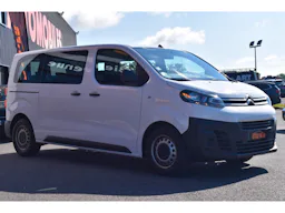 Citroën Jumpy Combi M 1.5 BlueHDi 120 S&S Confort occasion - Photo 19