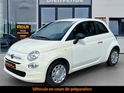 Fiat 500  1.0 70 ch Hybride BSG S/S Cult occasion - Photo 1