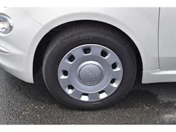 Fiat 500 1.0 70 ch Hybride BSG S/S Cult occasion - Photo 16