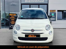Fiat 500  1.0 70 ch Hybride BSG S/S Cult occasion - Photo 2