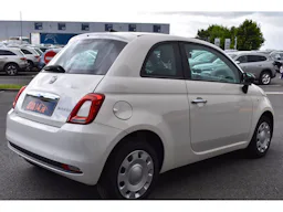 Fiat 500 1.0 70 ch Hybride BSG S/S Cult occasion - Photo 2