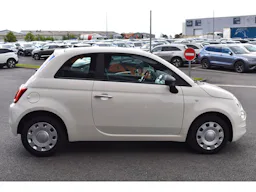 Fiat 500  1.0 70 ch Hybride BSG S/S Cult occasion - Photo 4