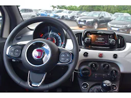 Fiat 500  1.0 70 ch Hybride BSG S/S Cult occasion - Photo 7