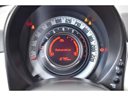 Fiat 500 1.0 70 ch Hybride BSG S/S Cult occasion - Photo 8