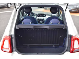 Fiat 500 1.0 70 ch Hybride BSG S/S Cult occasion - Photo 9