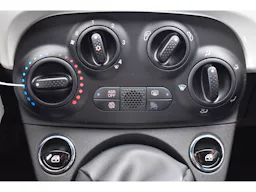 Fiat 500 1.0 70 ch Hybride BSG S/S Cult occasion - Photo 13
