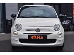 Fiat 500 1.0 70 ch Hybride BSG S/S Cult occasion - Photo 17