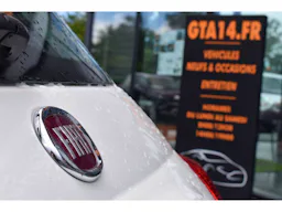 Fiat 500 1.0 70 ch Hybride BSG S/S Cult occasion - Photo 19