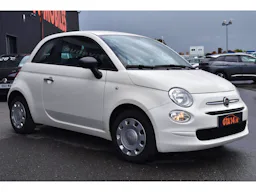 Fiat 500 1.0 70 ch Hybride BSG S/S Cult occasion - Photo 20