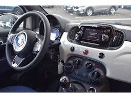 Fiat 500  1.0 70 ch Hybride BSG S/S Cult occasion - Photo 6