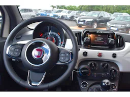 Fiat 500  1.0 70 ch Hybride BSG S/S Cult occasion - Photo 7