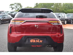 DS DS 3 CROSSBACK 1.2i PureTech 12V 130 Grand Chic occasion - Photo 18