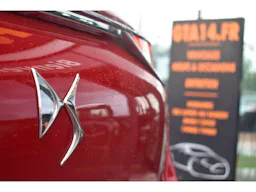 DS DS 3 CROSSBACK  1.2i PureTech 12V 130 Grand Chic occasion - Photo 19