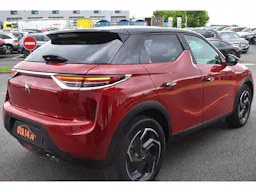 DS DS 3 CROSSBACK  1.2i PureTech 12V 130 Grand Chic occasion - Photo 2