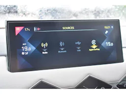 DS DS 3 CROSSBACK 1.2i PureTech 12V 130 Grand Chic occasion - Photo 27