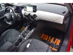 DS DS 3 CROSSBACK  1.2i PureTech 12V 130 Grand Chic occasion - Photo 3