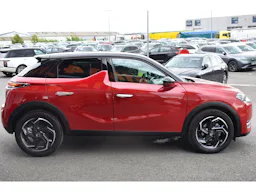 DS DS 3 CROSSBACK 1.2i PureTech 12V 130 Grand Chic occasion - Photo 4