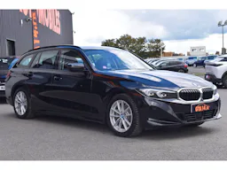 BMW Série 3 Touring  320e 204 ch BVA8 G21 LCI occasion - Photo 20