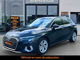Audi A3 Sportback  40 TFSIe 204 S tronic 6 Design Luxe occasion - Photo 1