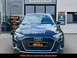 Audi A3 Sportback  40 TFSIe 204 S tronic 6 Design Luxe occasion - Photo 2