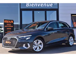 Audi A3 Sportback 40 TFSIe 204 S tronic 6 Design Luxe occasion - Photo 1