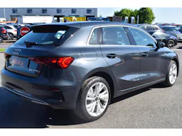 Audi A3 Sportback  40 TFSIe 204 S tronic 6 Design Luxe occasion - Photo 2