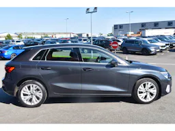 Audi A3 Sportback 40 TFSIe 204 S tronic 6 Design Luxe occasion - Photo 4