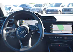 Audi A3 Sportback 40 TFSIe 204 S tronic 6 Design Luxe occasion - Photo 7